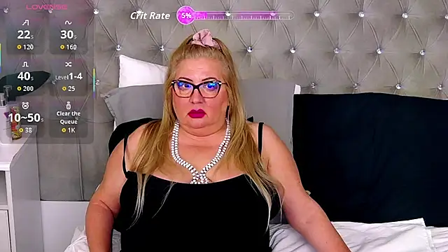 VoluptuousLeona Live XXX-chat