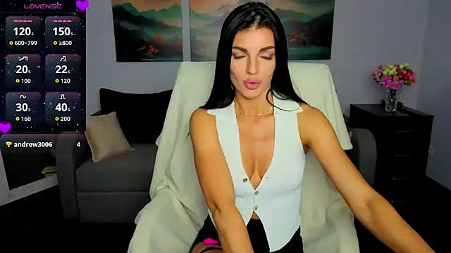 Angelina_Clarks' Live XXX Chat