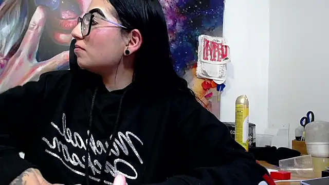 SCARLETT_INK_'s Live XXX Chat