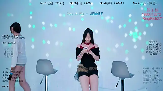Nd-ING's Live XXX Chat
