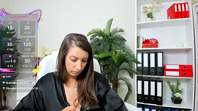 Živý XXX chat amayawest