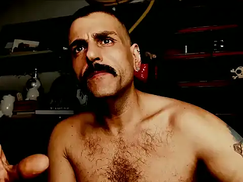 BrunoAlphaBR – Naživo XXX chat