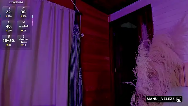 Manu_Velez 라이브 XXX 채팅