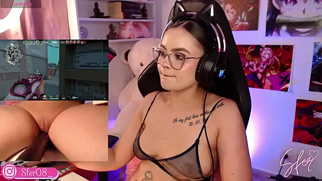 Iamsfer Live XXX-Chat