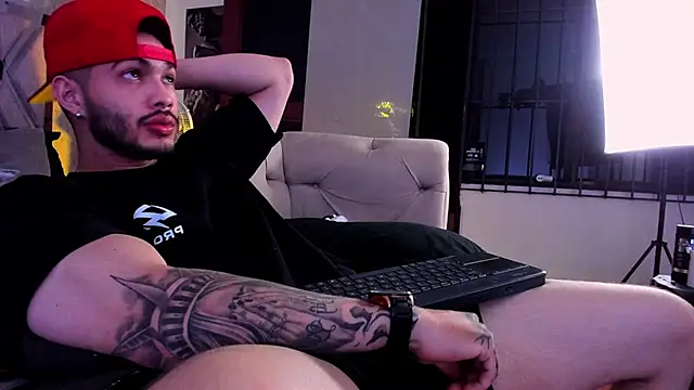 Vincentblack's Live XXX Chat