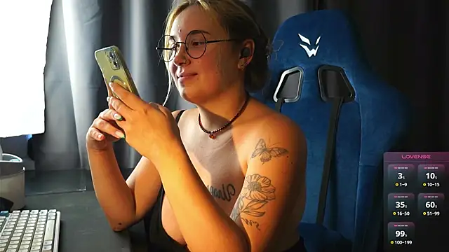 Sandra_SW_ – Naživo XXX chat