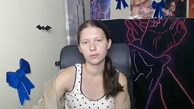 Chat +18 de StellaCRL ao vivo