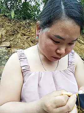 Linh-miulu Obrolan Langsung XXX
