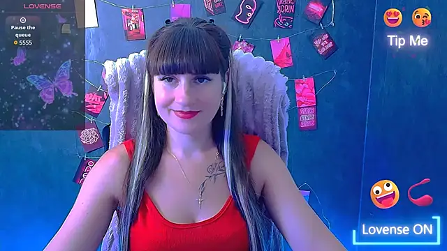Violla_My Chat XXX in diretta