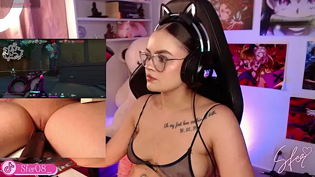 Chat XXX en directo de Iamsfer