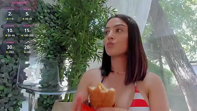 Lexi_Storm Adlı Modelin Canlı XXX Sohbeti