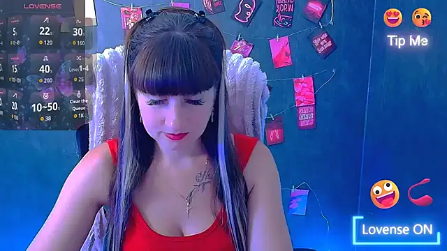 Violla_My live XXX chat