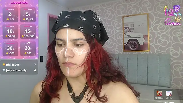 Scarlett_jhonson_ch's Live XXX Chat