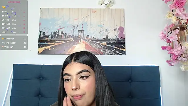 eva_six's Live XXX Chat