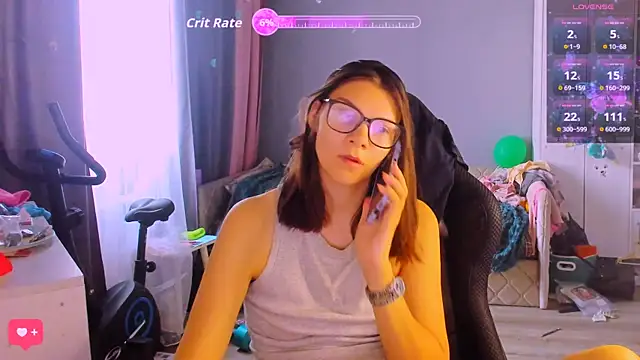 MollyLollipop Chat XXX live