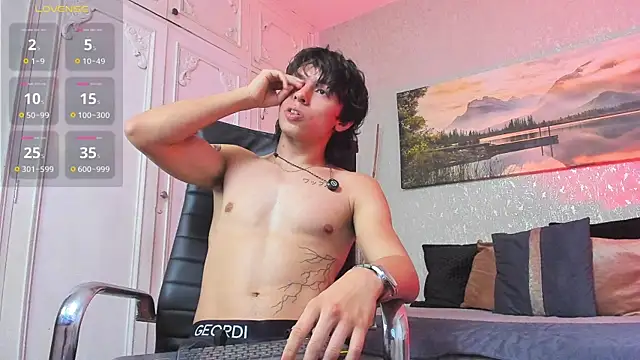 Tyler_durten 라이브 XXX 채팅