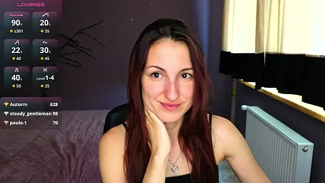 XXX chat uživo modela Missis_Sofiia