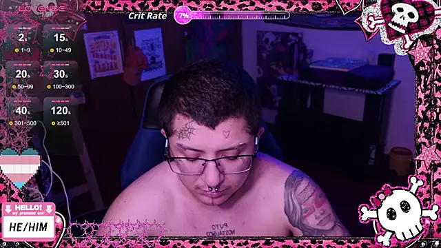 Chat +18 de masterkevinftm ao vivo