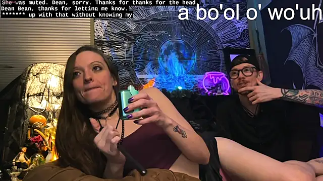 webzandkordz's Live XXX Chat