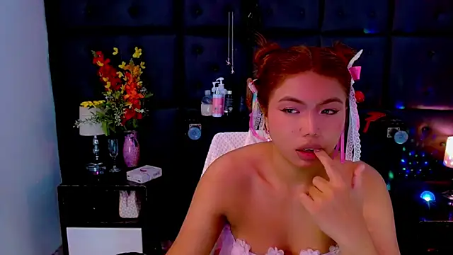 Cloelombard 라이브 XXX 채팅