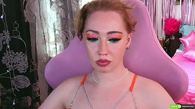 Chat XXX ao vivo de TinaBrook