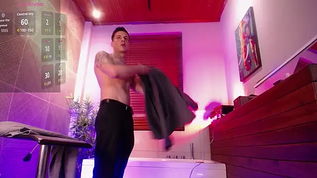 Czat XXX na żywo – Dustin_Sonne