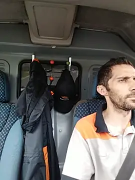 XXX chat uživo modela adrieric87