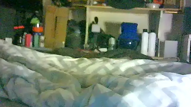 CR3M3_FIR3 webcam show