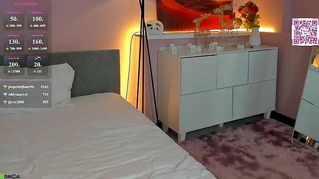 XXX chat uživo modela CherryLexi_