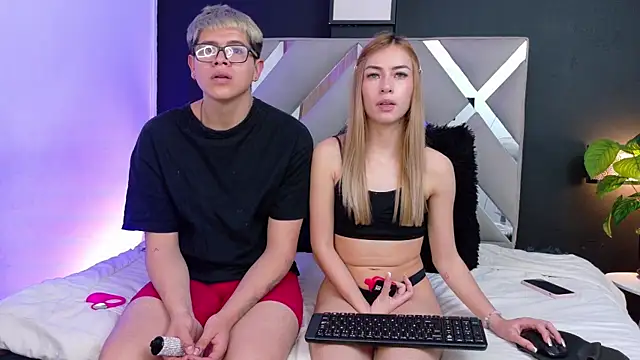 Evie_demn's Live XXX Chat