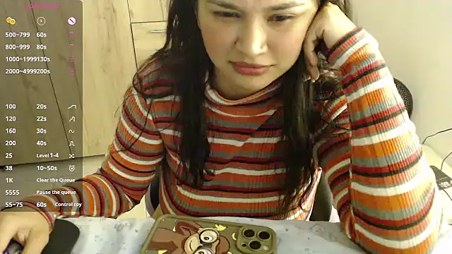 Lily____ Chat XXX in diretta
