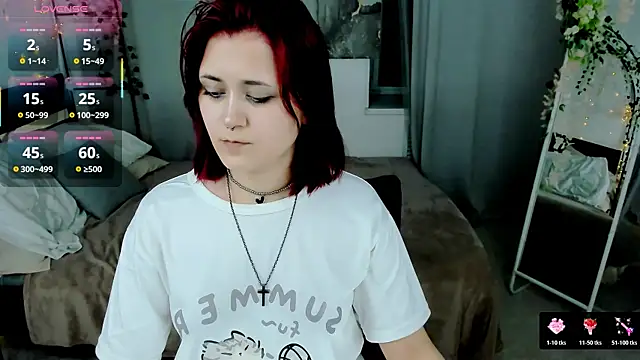 Alexa_Lexi_ Chat XXX in diretta