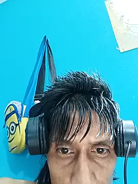 Show de Crazygrillo69 na webcam