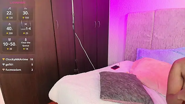 lill_kimss লাইভ XXX চ্যাট