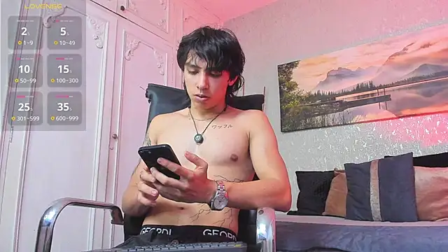 Tyler_durten 现场XXX聊天