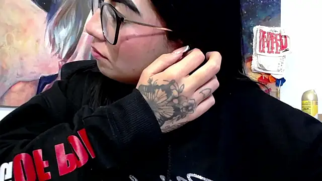 SCARLETT_INK_ Obrolan Langsung XXX