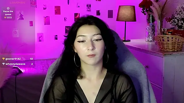 Vanessa_LimX's Live XXX Chat