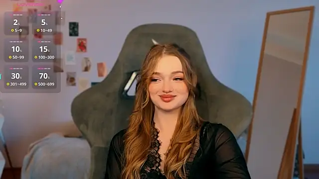 yourflowerqueen's Live XXX Chat