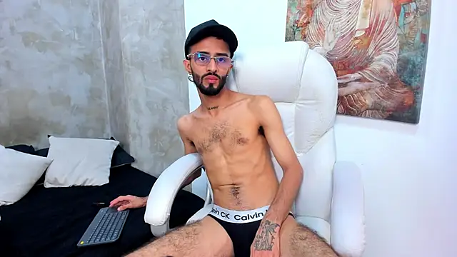Živý XXX chat Felipe-Casttan