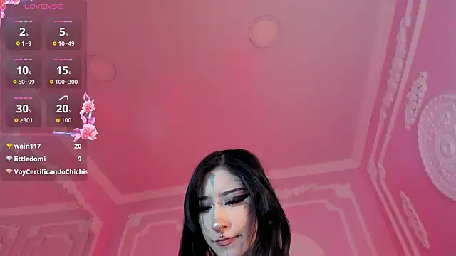 Kat_VonDe's Live XXX Chat
