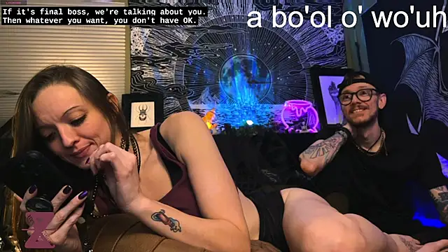 webzandkordz Chat XXX in diretta