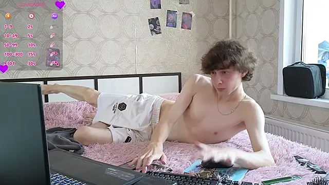 Liam_Winss Live XXX-Chat