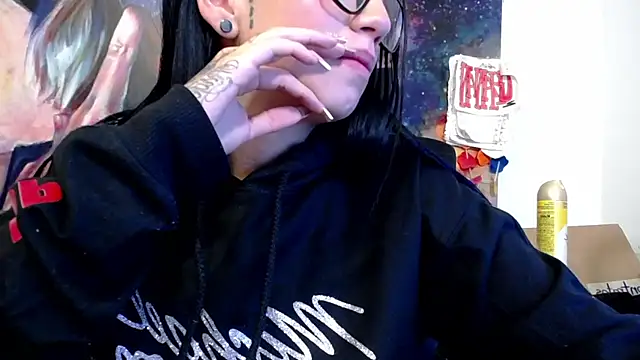 SCARLETT_INK_'s Live XXX Chat