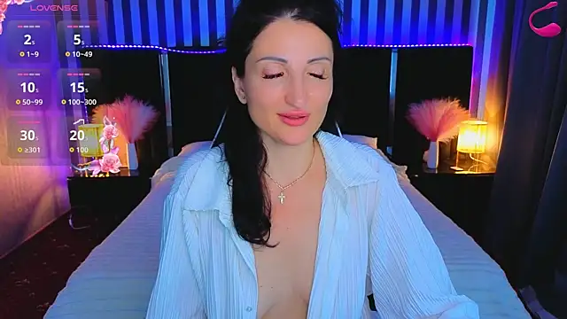 Chat +18 de MissRossi ao vivo