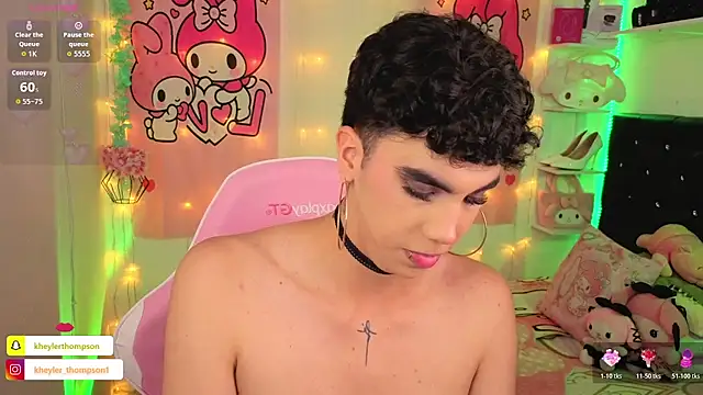 Kheyler_1 Chat XXX in diretta