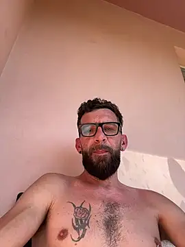 Michel_huge webkamerás műsora