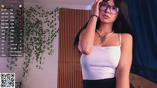VesperSolace – Live XXX-chat