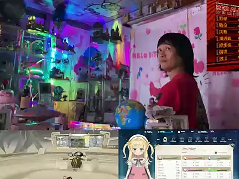 JesuAdamのライブXXXチャット