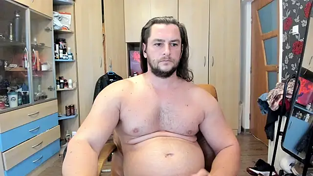 MichaelRagnar_'s Live XXX Chat