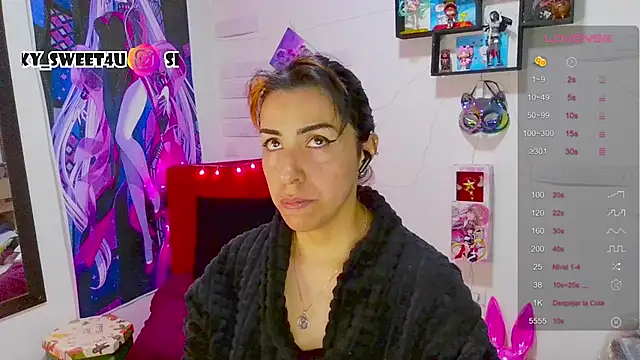 Czat XXX na żywo – skylady05